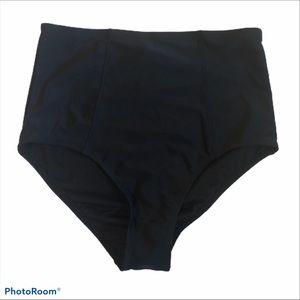 Old Navy High Waisted Swim Bottoms